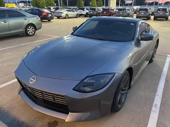 NISSAN NISSAN Z 2025 JN1BZ4AHXSM410281 image